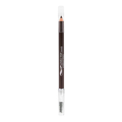 Lovely Pop Cosmetics- Bruin Wenkbrauwpotlood met borsteltje-2 in 1 - Nummer 21104