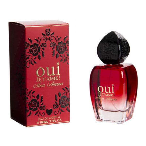 OUI JE T'AIME- EAU DE Parfum-100ml