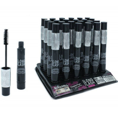 LETICIA WELL- LONG LASH MASCARA- WASBARE- 1 FLESJE- NUMMER- 33100
